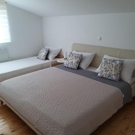 Apartment Kale Sibenik Bagian luar foto