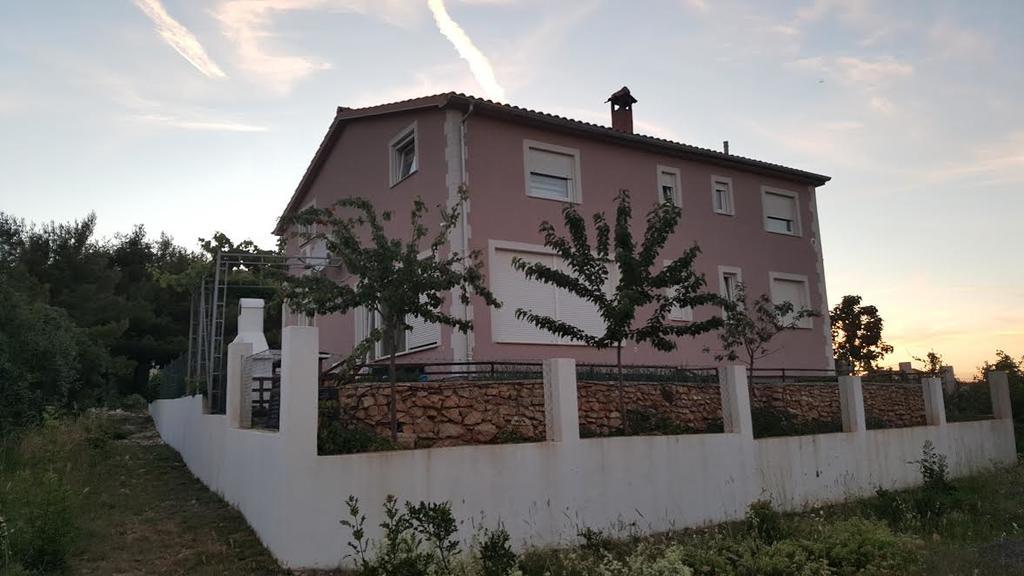 Apartment Kale Sibenik Bagian luar foto