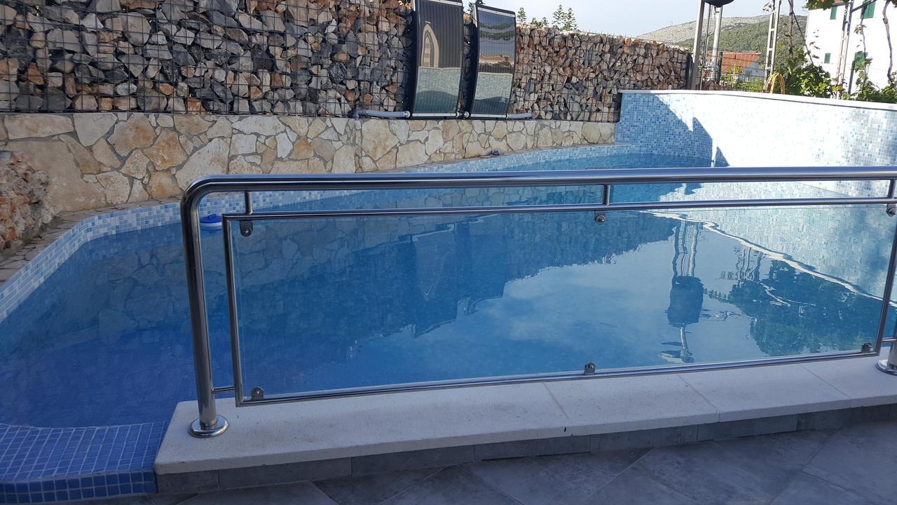 Apartment Kale Sibenik Bagian luar foto