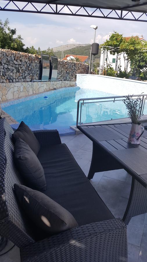Apartment Kale Sibenik Bagian luar foto