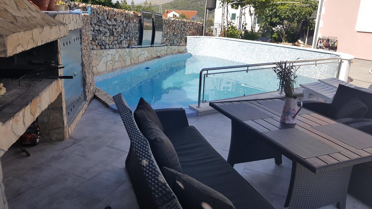 Apartment Kale Sibenik Bagian luar foto