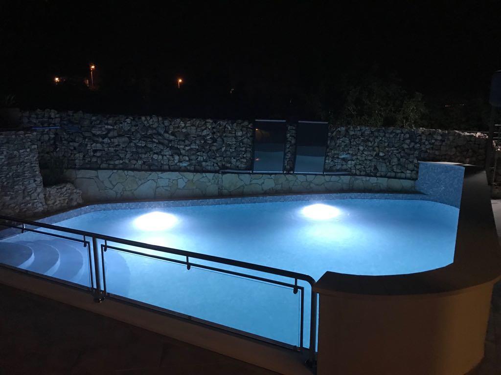 Apartment Kale Sibenik Bagian luar foto