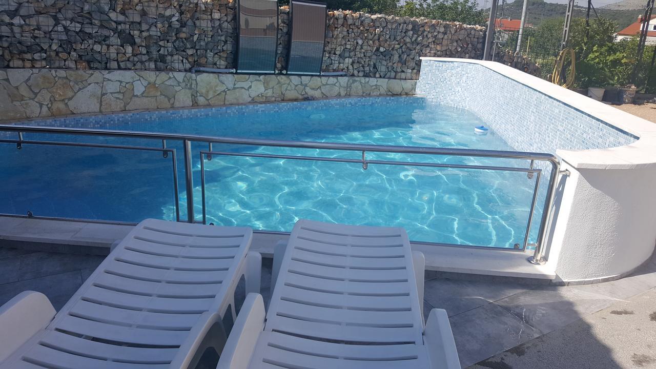 Apartment Kale Sibenik Bagian luar foto