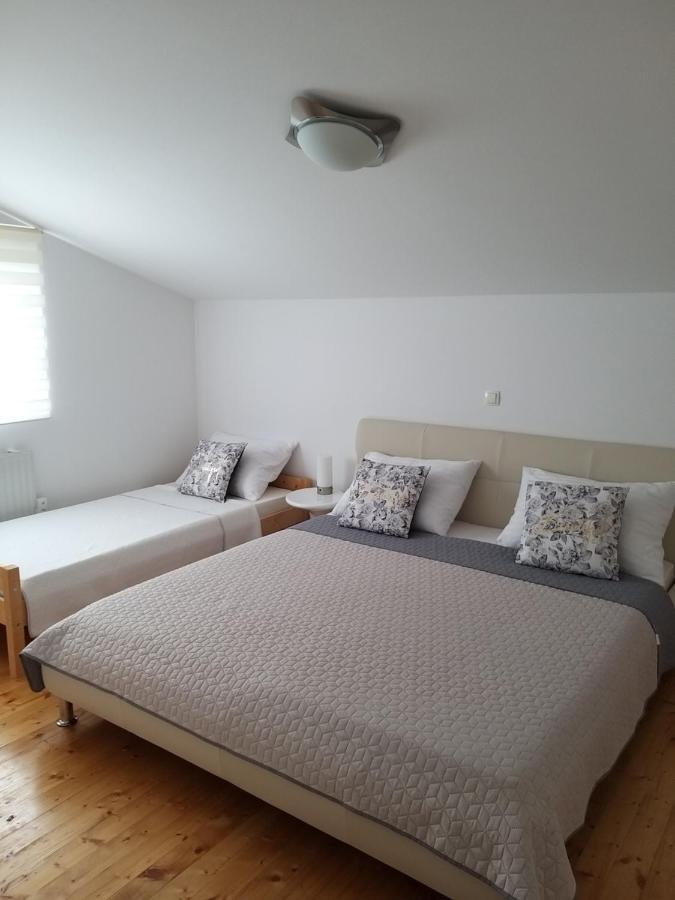 Apartment Kale Sibenik Bagian luar foto