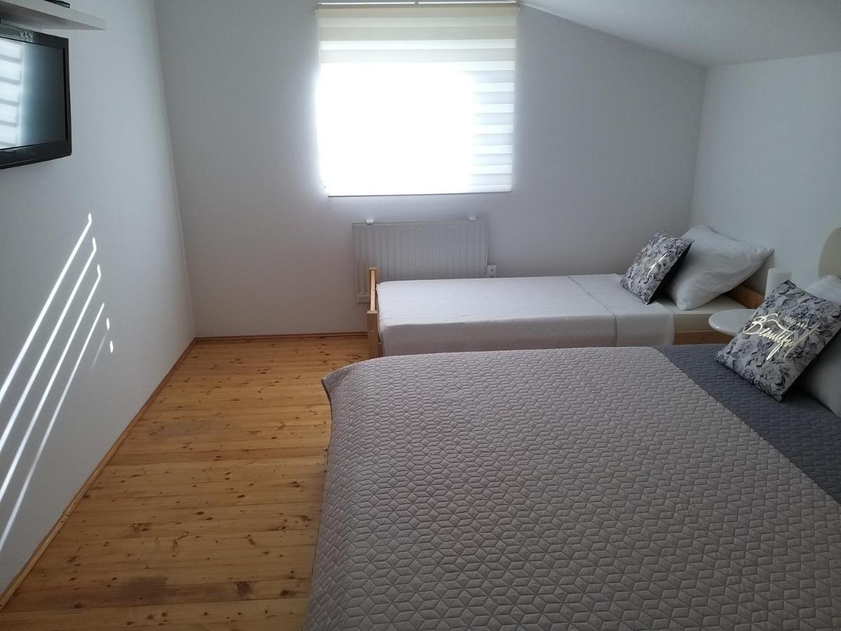 Apartment Kale Sibenik Bagian luar foto