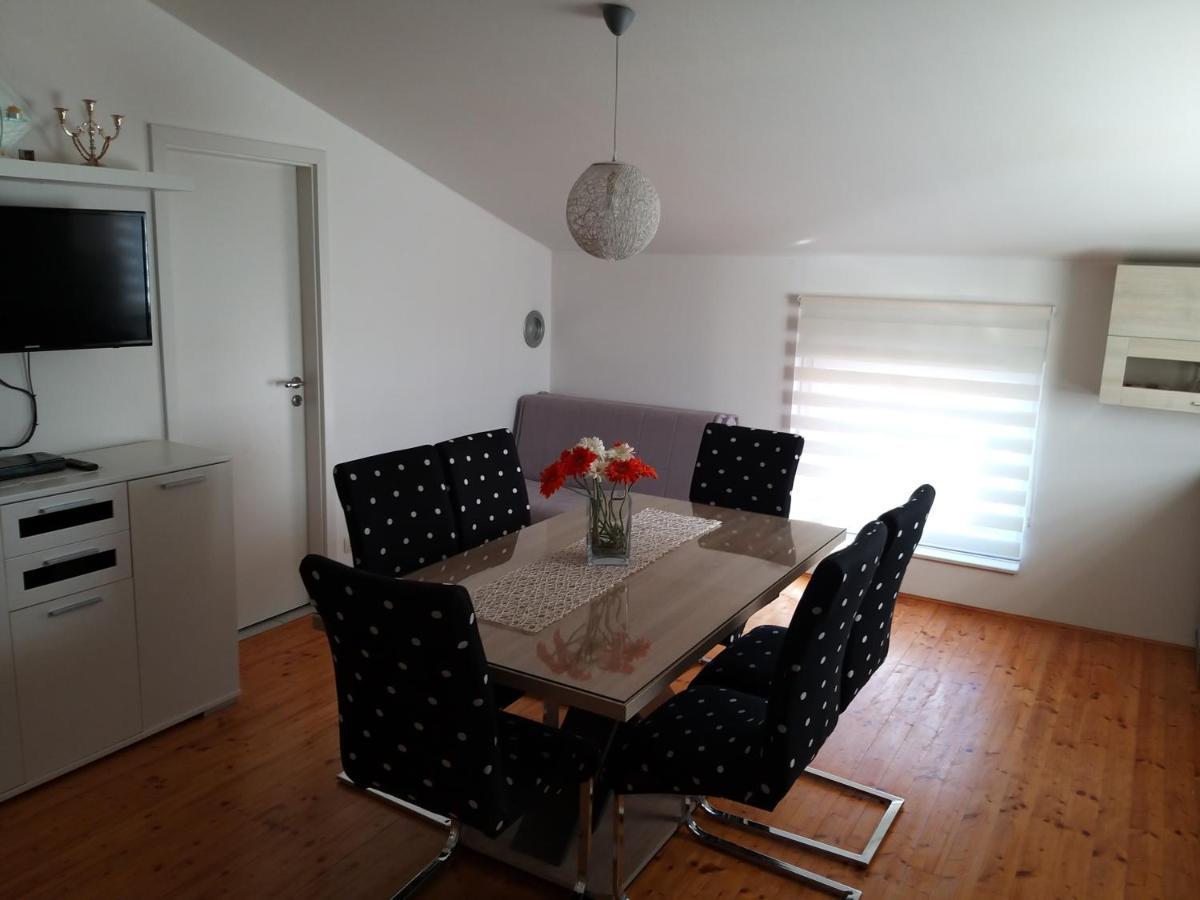 Apartment Kale Sibenik Bagian luar foto