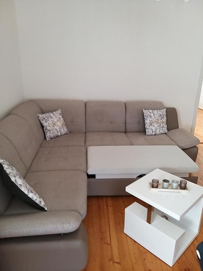 Apartment Kale Sibenik Bagian luar foto