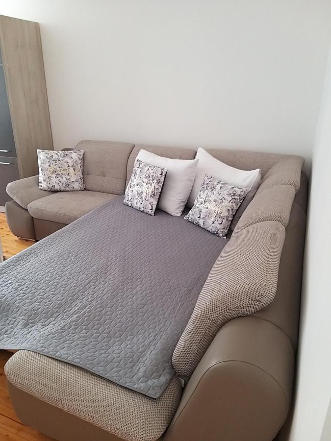 Apartment Kale Sibenik Bagian luar foto